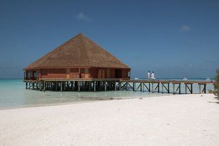 Meeru Island Resort Malé Exterior foto