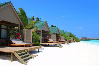 Meeru Island Resort Malé Exterior foto